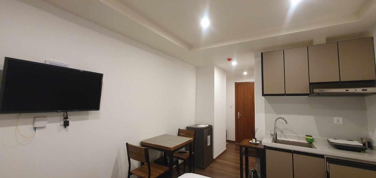 Jcga Apartments At Megatower Residences IV - Near Sm & Session Rd Baguio City Esterno foto