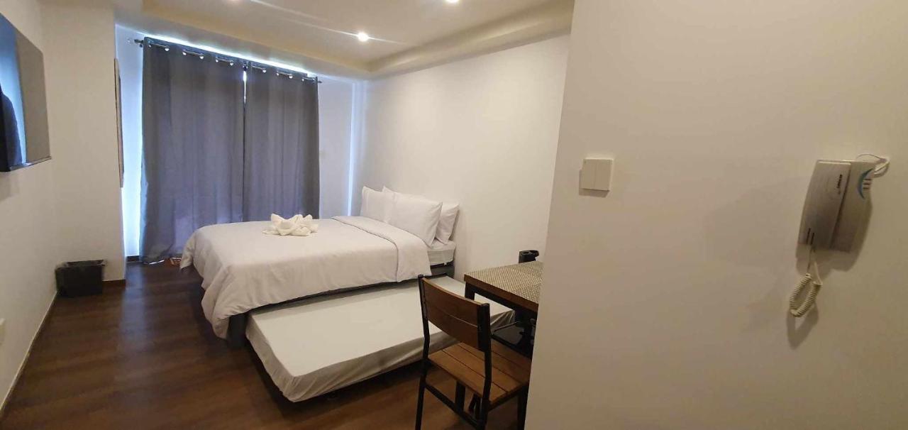 Jcga Apartments At Megatower Residences IV - Near Sm & Session Rd Baguio City Esterno foto