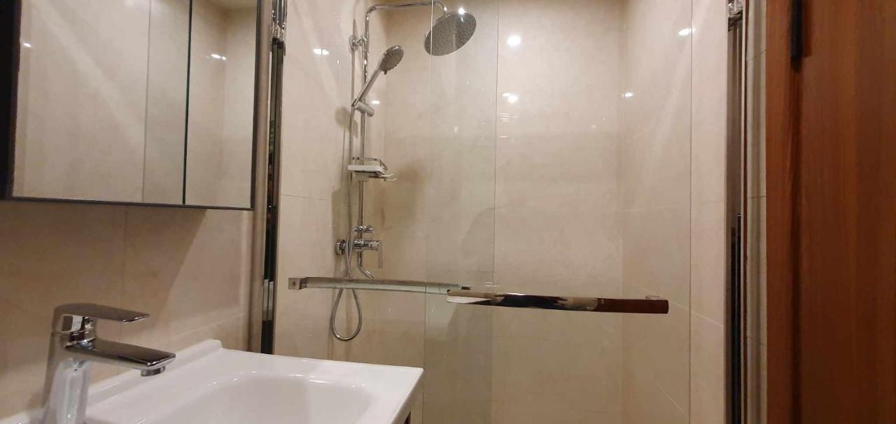 Jcga Apartments At Megatower Residences IV - Near Sm & Session Rd Baguio City Esterno foto