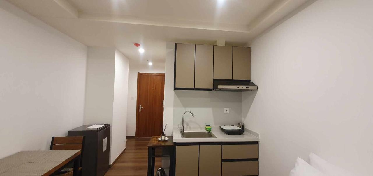 Jcga Apartments At Megatower Residences IV - Near Sm & Session Rd Baguio City Esterno foto