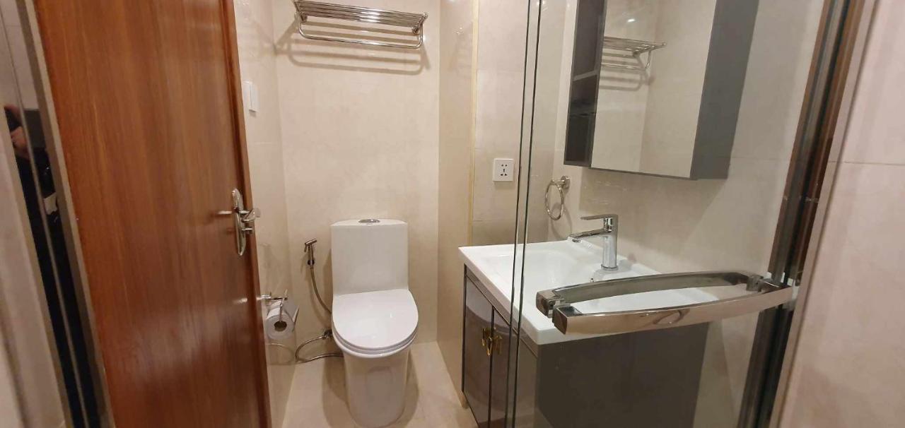 Jcga Apartments At Megatower Residences IV - Near Sm & Session Rd Baguio City Esterno foto