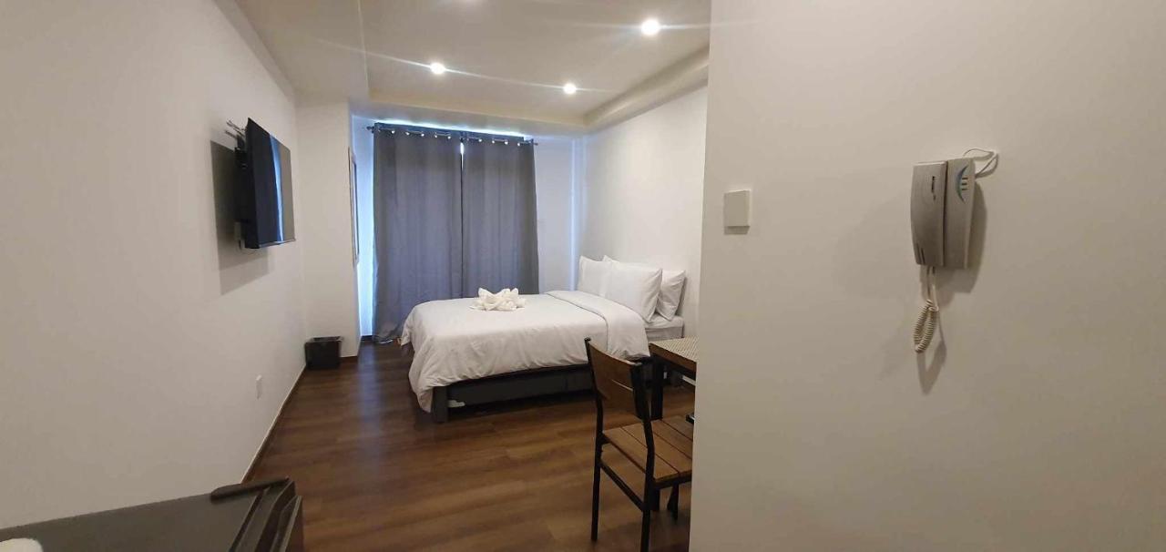 Jcga Apartments At Megatower Residences IV - Near Sm & Session Rd Baguio City Esterno foto