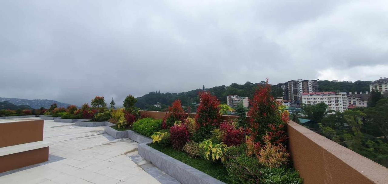 Jcga Apartments At Megatower Residences IV - Near Sm & Session Rd Baguio City Esterno foto