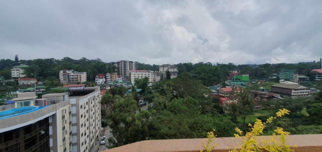 Jcga Apartments At Megatower Residences IV - Near Sm & Session Rd Baguio City Esterno foto