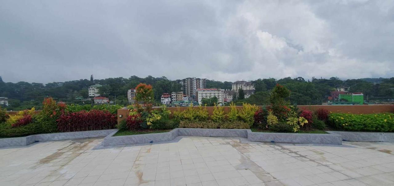 Jcga Apartments At Megatower Residences IV - Near Sm & Session Rd Baguio City Esterno foto