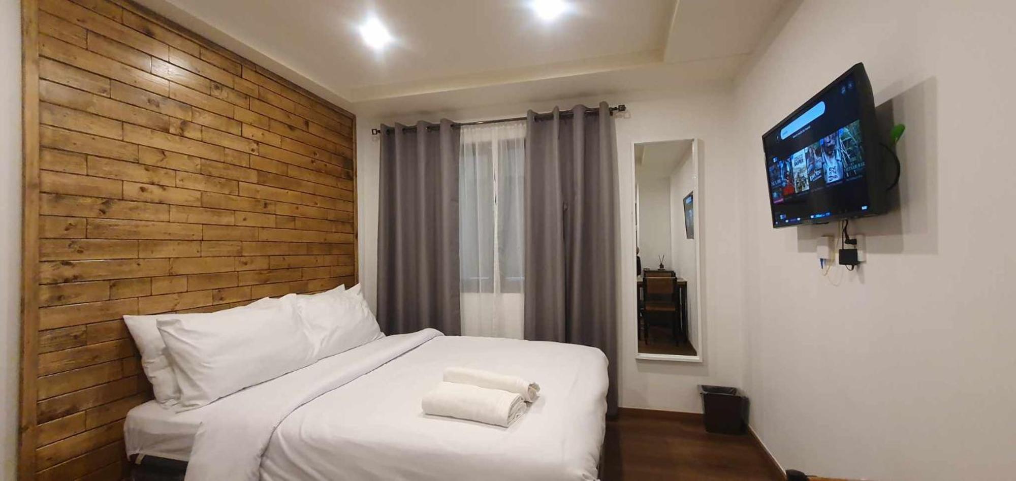 Jcga Apartments At Megatower Residences IV - Near Sm & Session Rd Baguio City Esterno foto