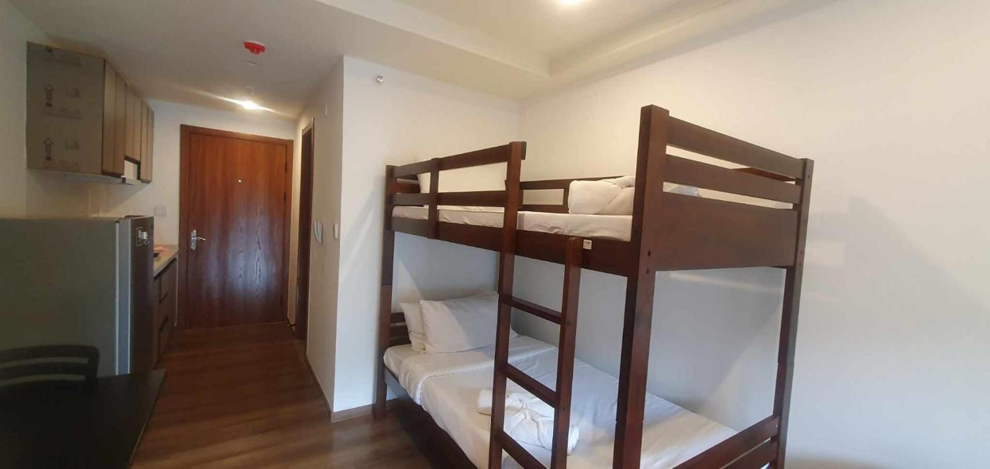 Jcga Apartments At Megatower Residences IV - Near Sm & Session Rd Baguio City Esterno foto
