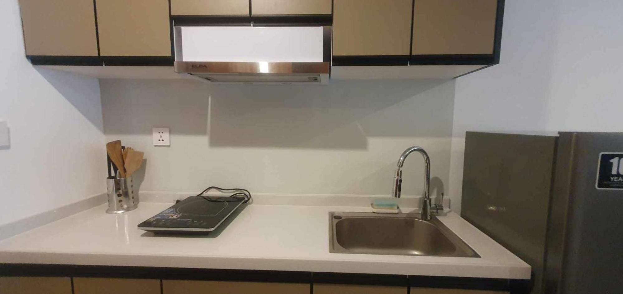 Jcga Apartments At Megatower Residences IV - Near Sm & Session Rd Baguio City Esterno foto