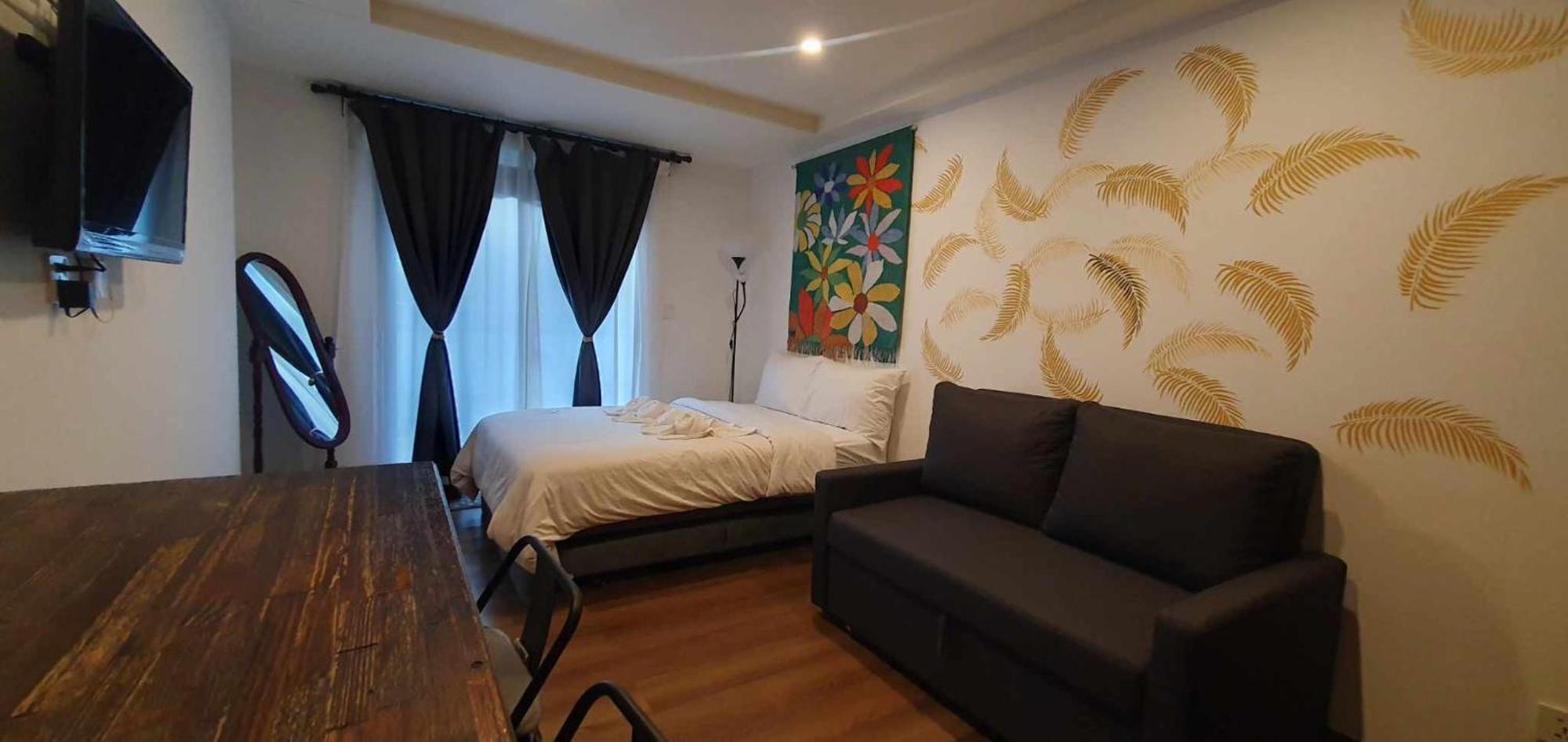 Jcga Apartments At Megatower Residences IV - Near Sm & Session Rd Baguio City Esterno foto