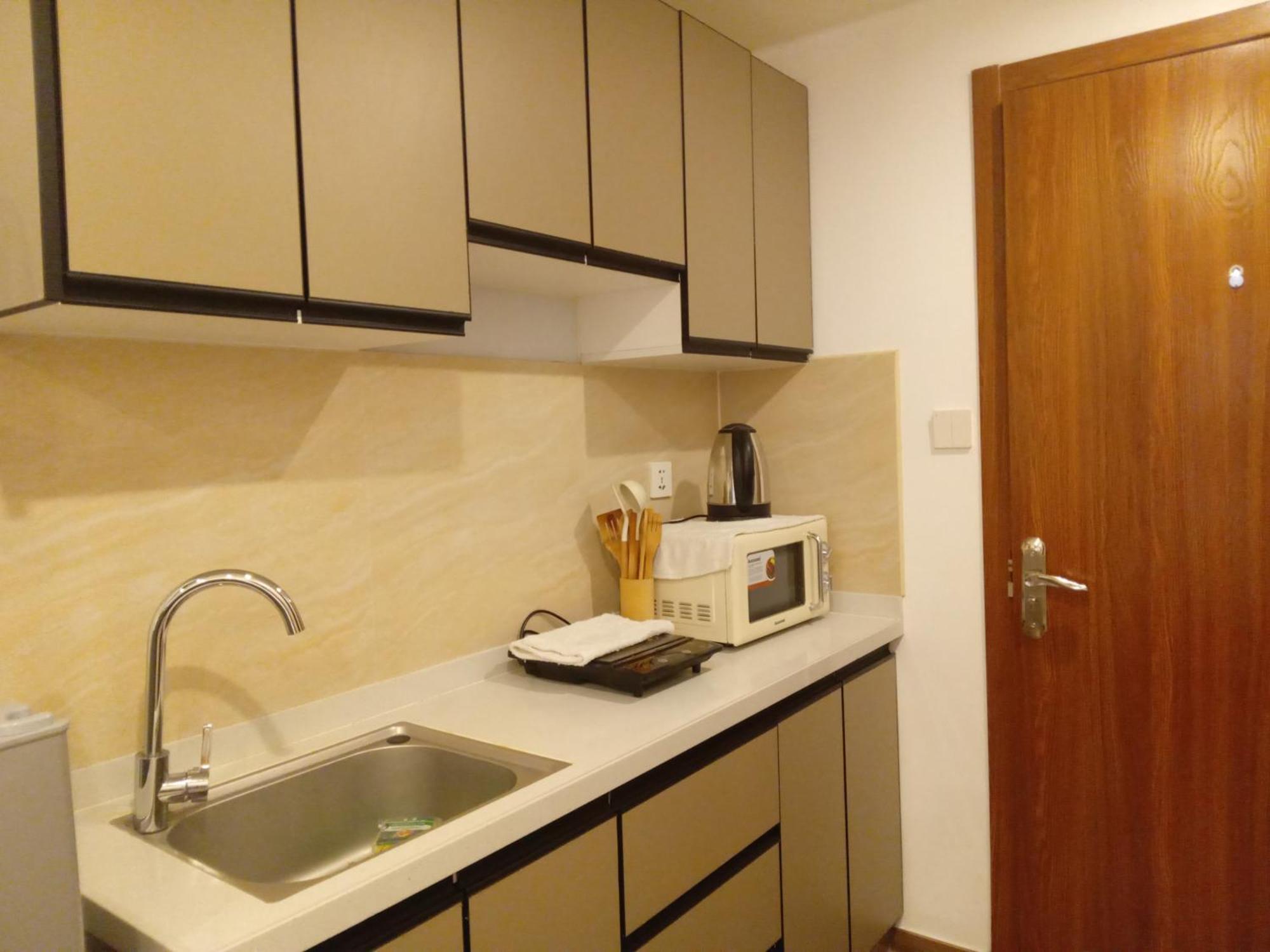 Jcga Apartments At Megatower Residences IV - Near Sm & Session Rd Baguio City Esterno foto